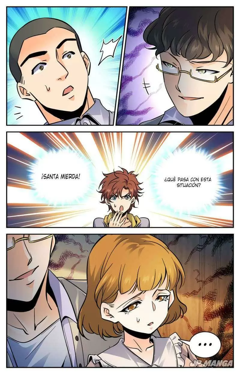 Mago Versátil Capítulo 551 - Page 6