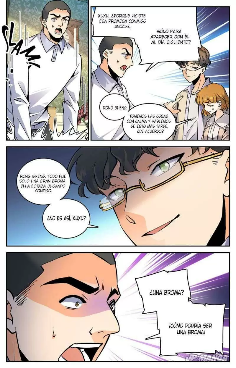Mago Versátil Capítulo 551 - Page 7