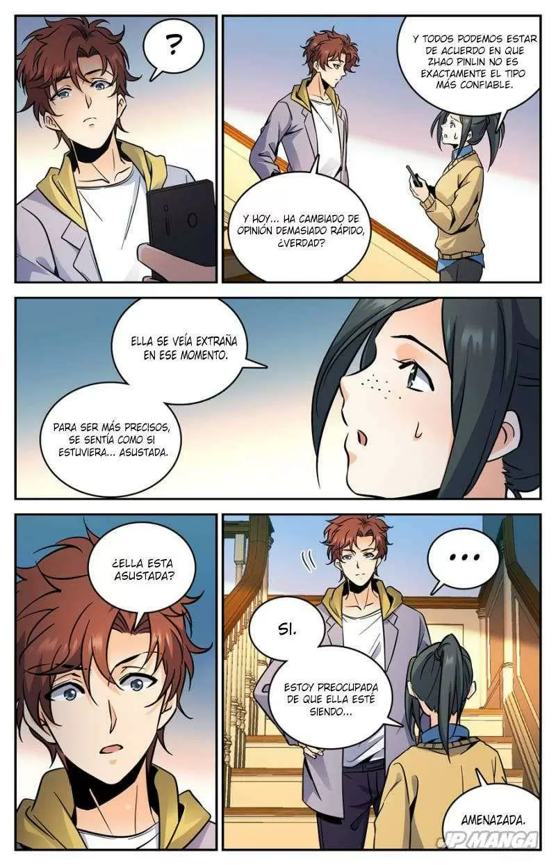 Mago Versátil Capítulo 551 - Page 10
