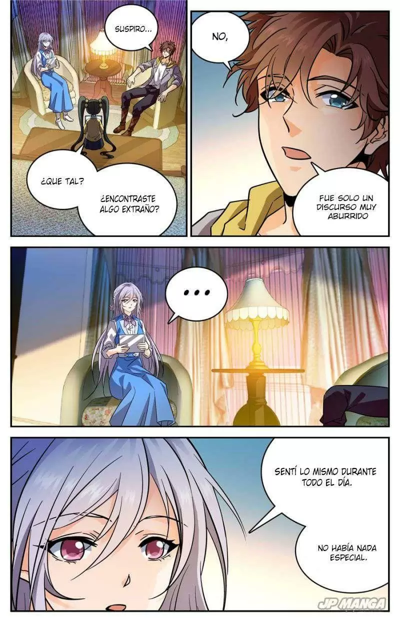 Mago Versátil Capítulo 553 - Page 4