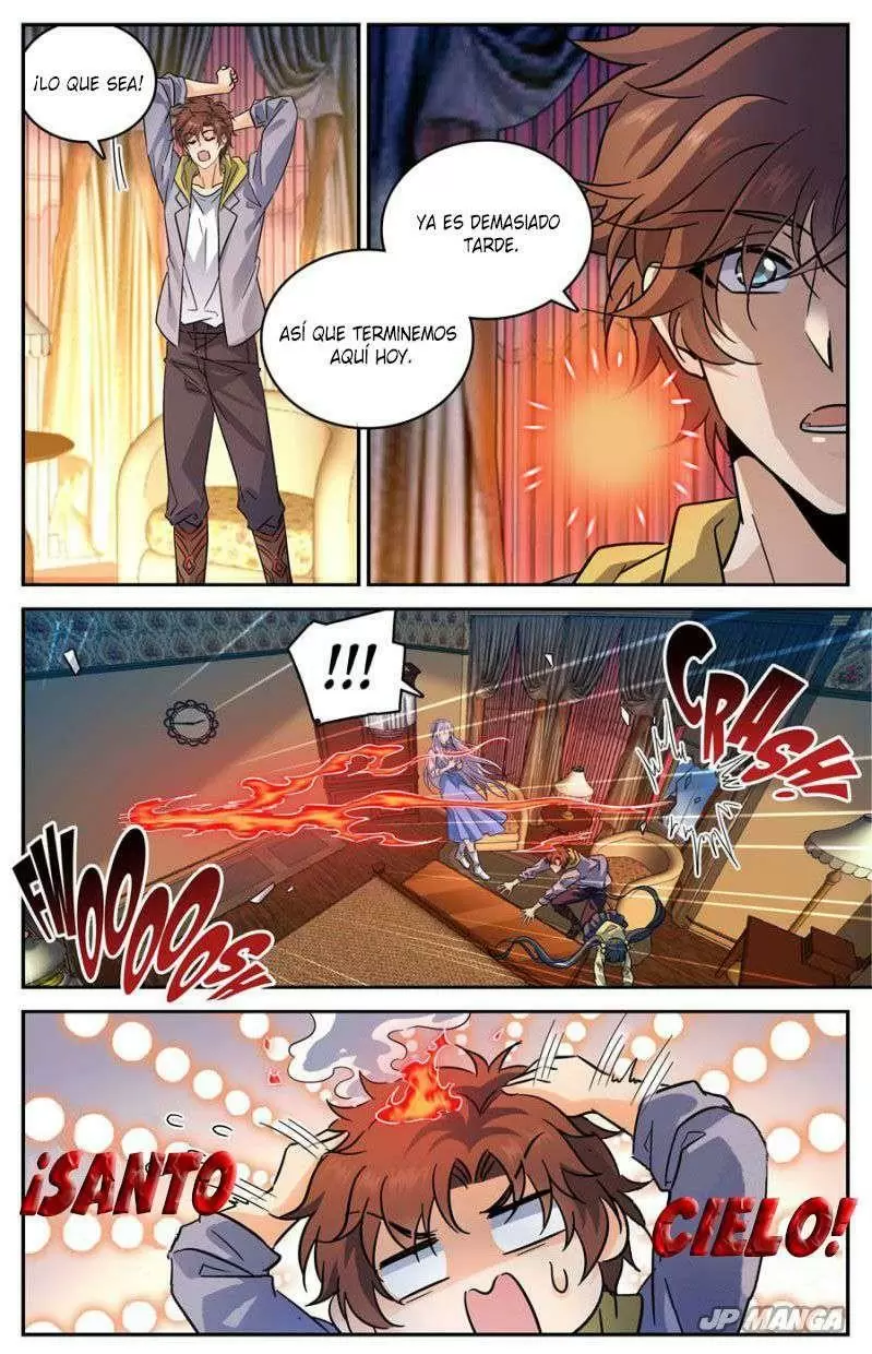 Mago Versátil Capítulo 553 - Page 5