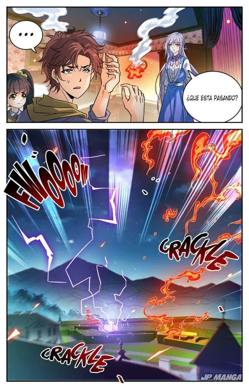 Mago Versátil Capítulo 553 - Page 6