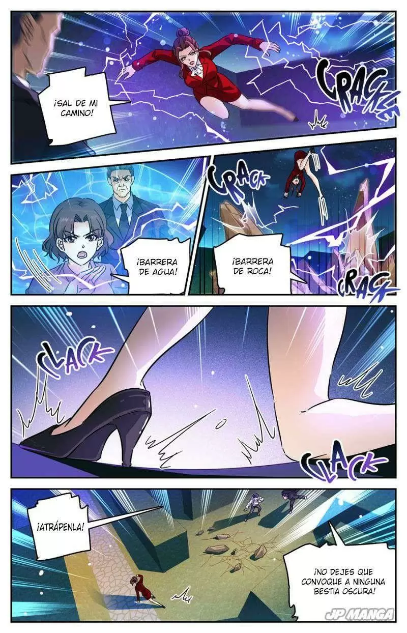 Mago Versátil Capítulo 553 - Page 10