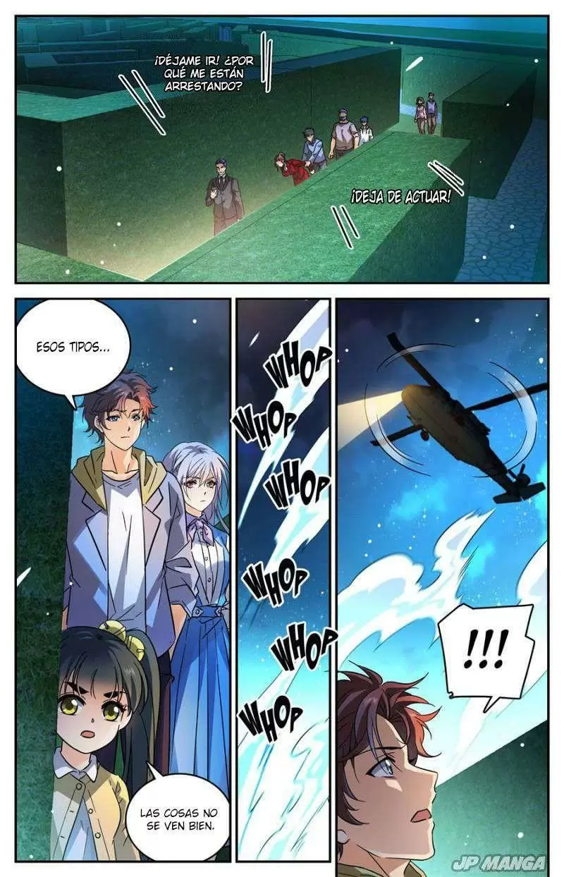 Mago Versátil Capítulo 553 - Page 12
