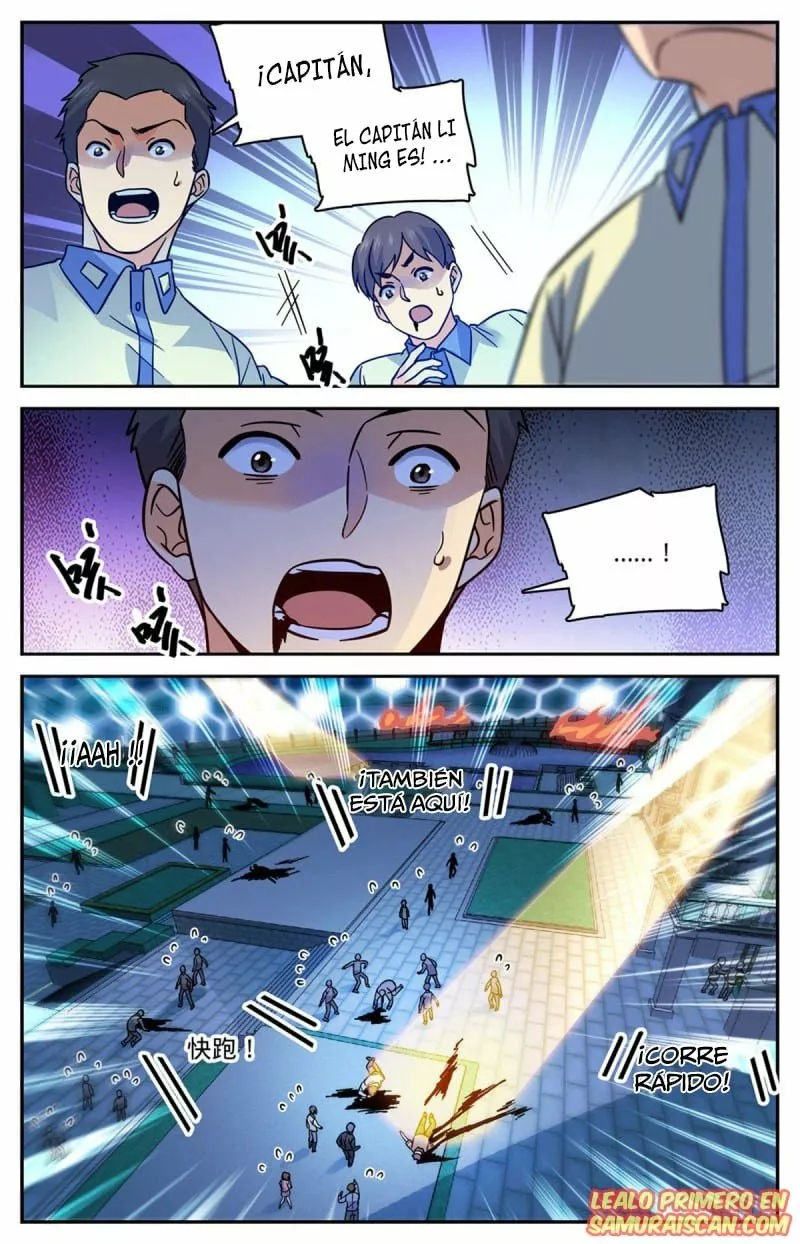 Mago Versátil Capítulo 555 - Page 10