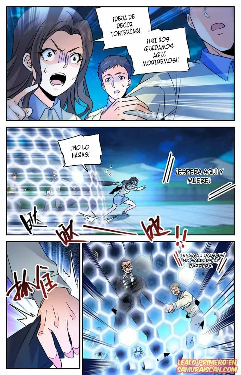 Mago Versátil Capítulo 555 - Page 13