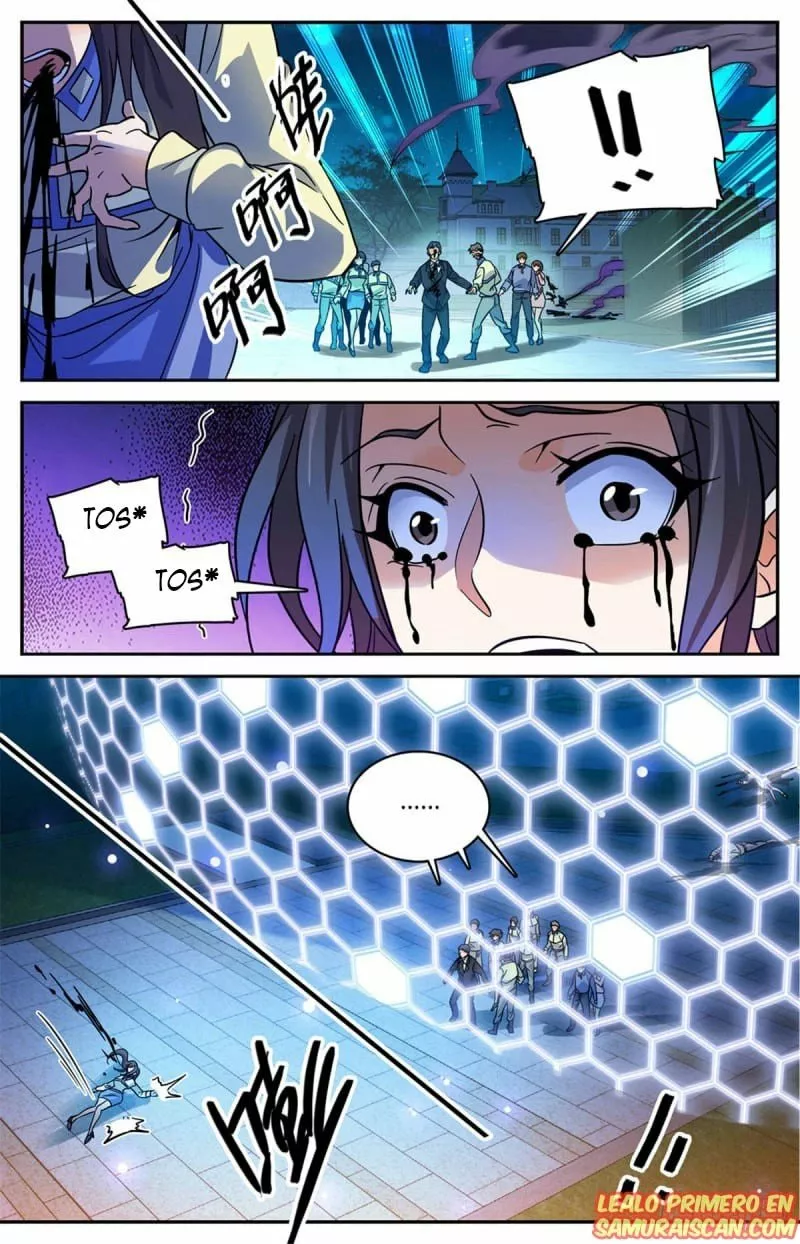 Mago Versátil Capítulo 555 - Page 14