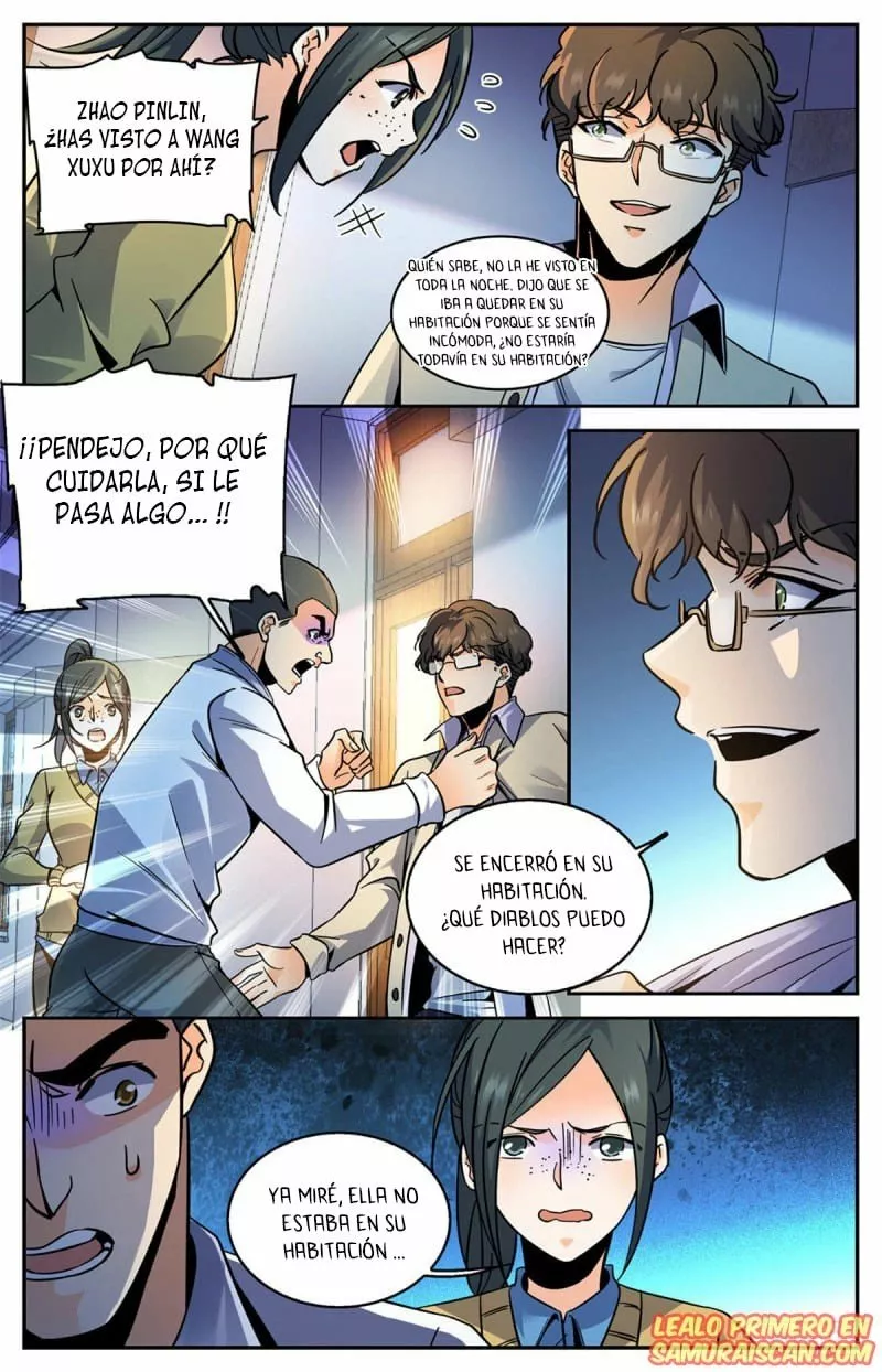 Mago Versátil Capítulo 556 - Page 7