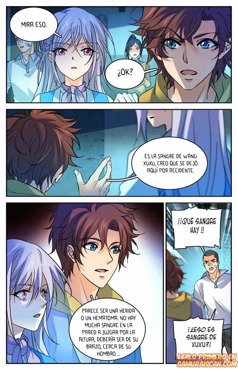 Mago Versátil Capítulo 558 - Page 5