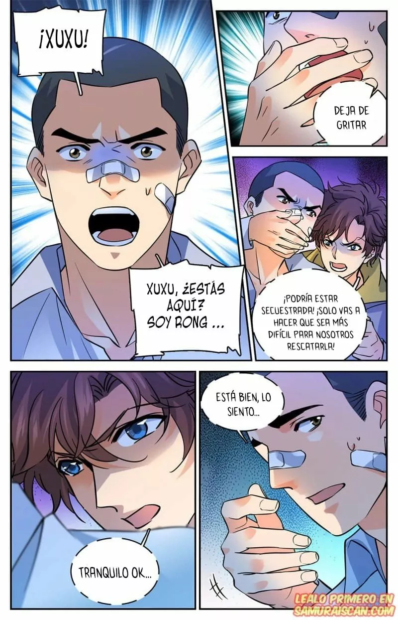 Mago Versátil Capítulo 558 - Page 6