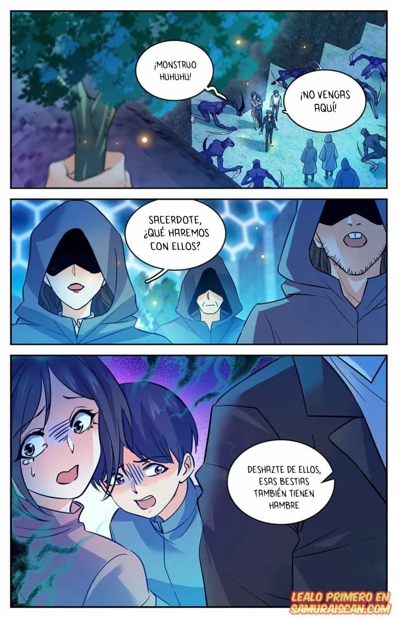 Mago Versátil Capítulo 558 - Page 14