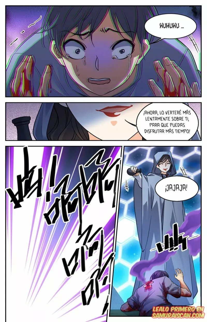 Mago Versátil Capítulo 559 - Page 6