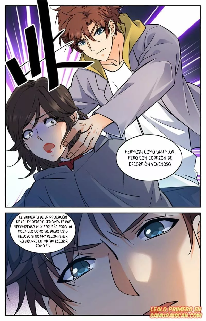 Mago Versátil Capítulo 559 - Page 9