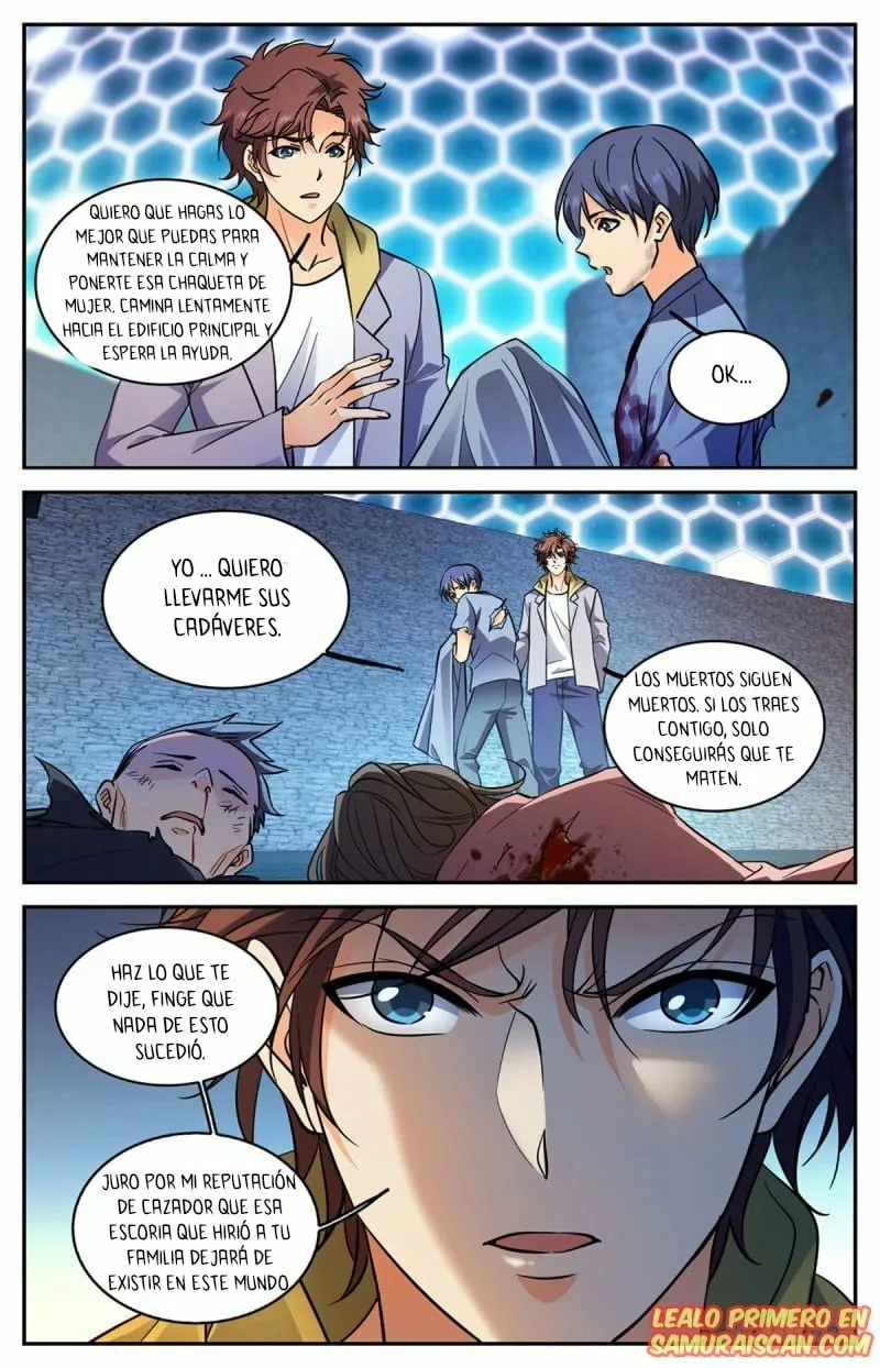 Mago Versátil Capítulo 559 - Page 12