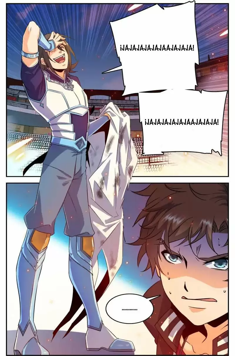 Mago Versátil Capítulo 56 - Page 2