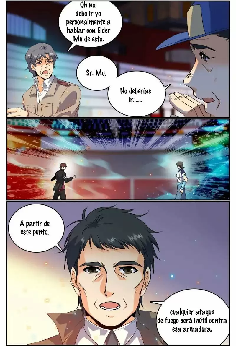 Mago Versátil Capítulo 56 - Page 4