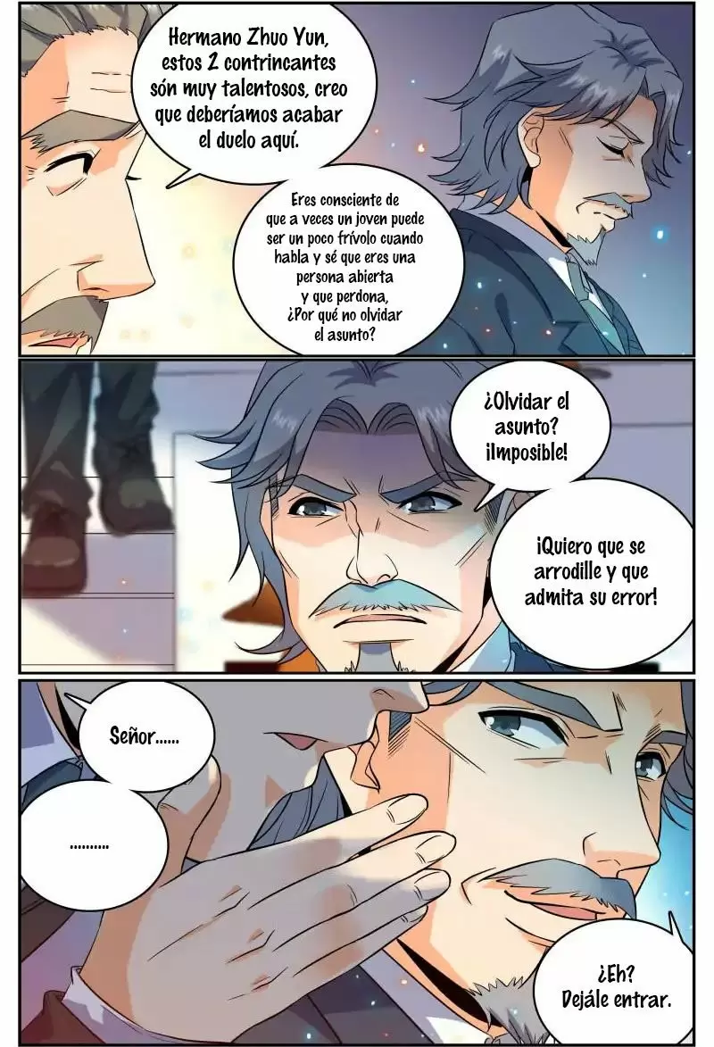 Mago Versátil Capítulo 56 - Page 5