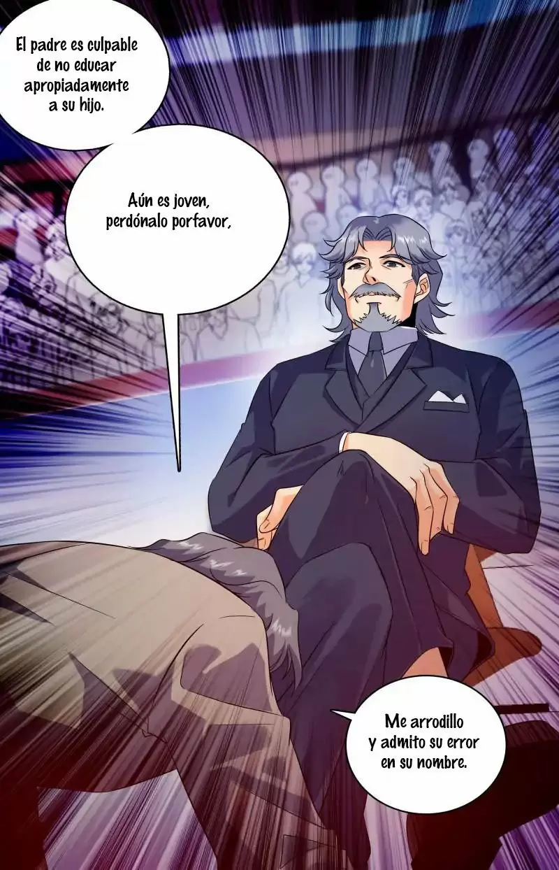 Mago Versátil Capítulo 56 - Page 8
