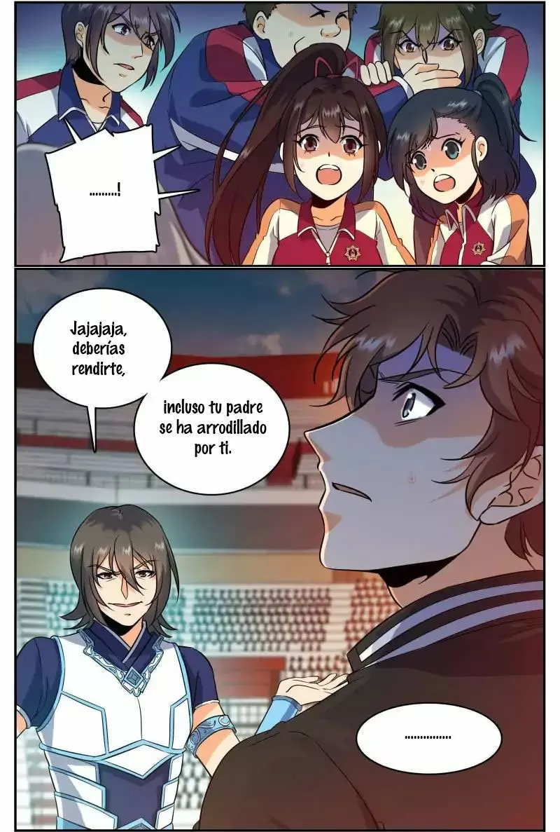 Mago Versátil Capítulo 56 - Page 10
