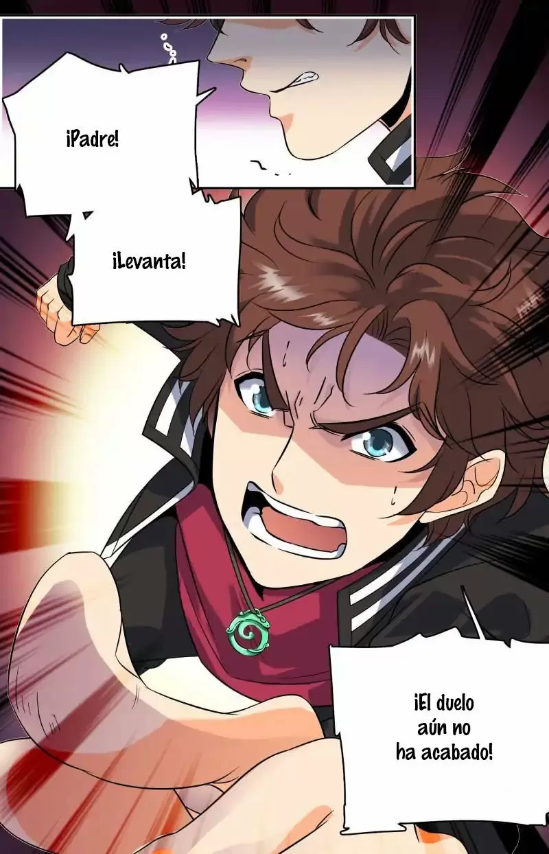 Mago Versátil Capítulo 56 - Page 11