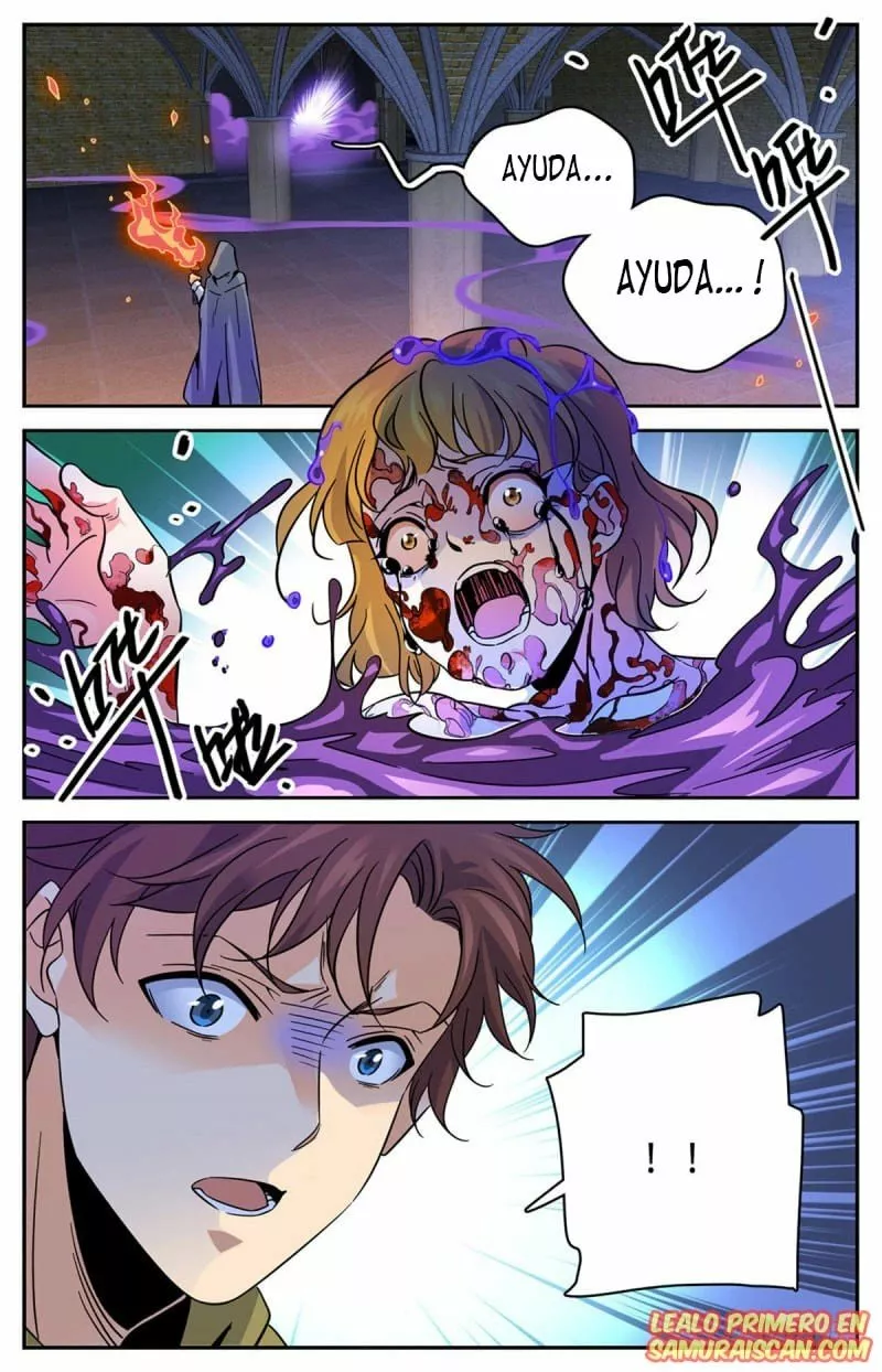 Mago Versátil Capítulo 560 - Page 6