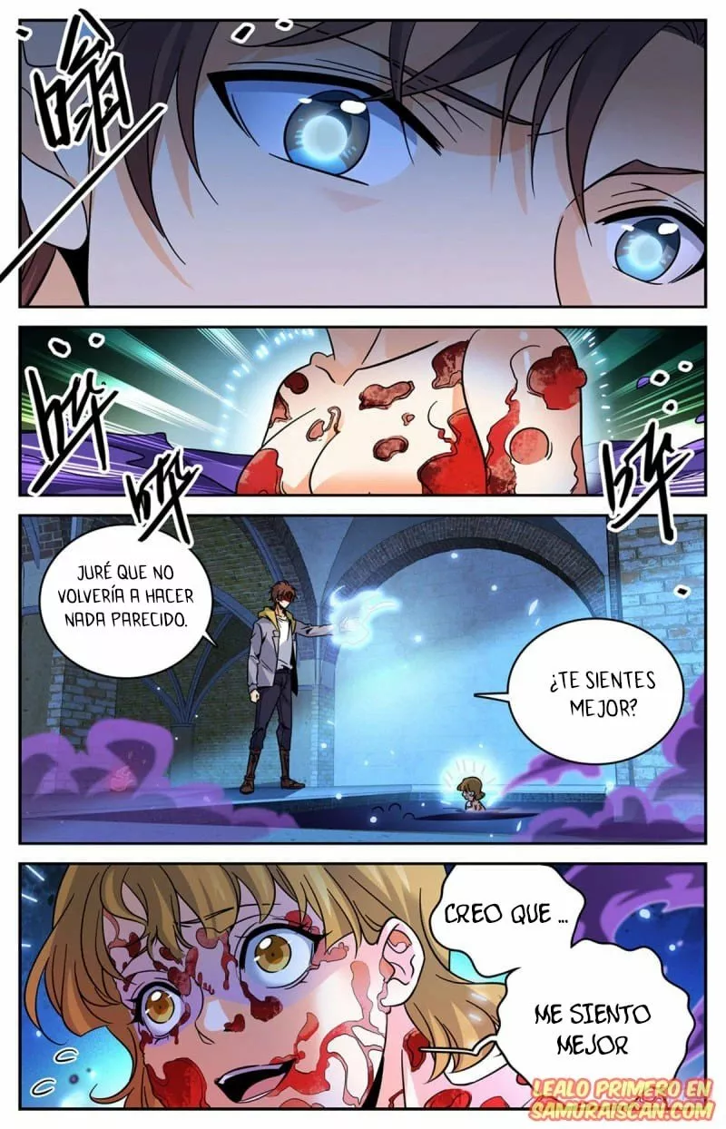 Mago Versátil Capítulo 560 - Page 10