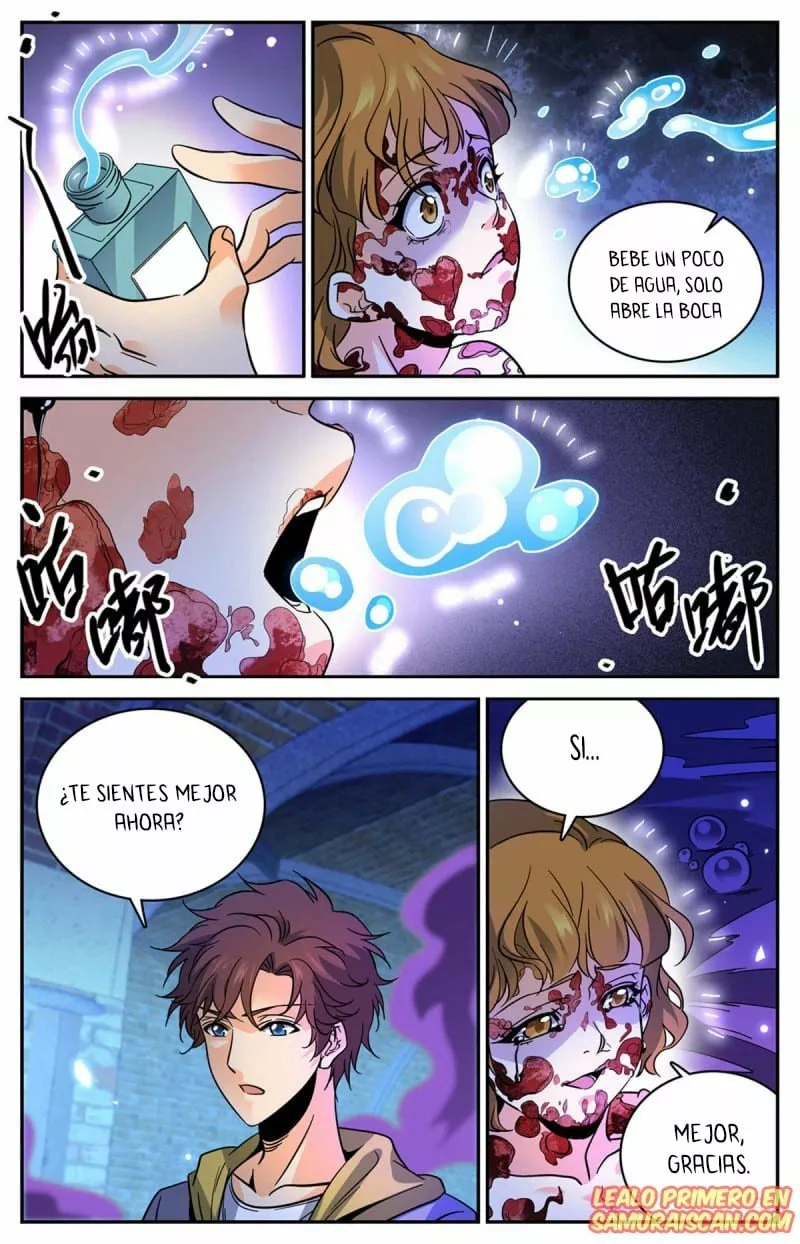 Mago Versátil Capítulo 560 - Page 11