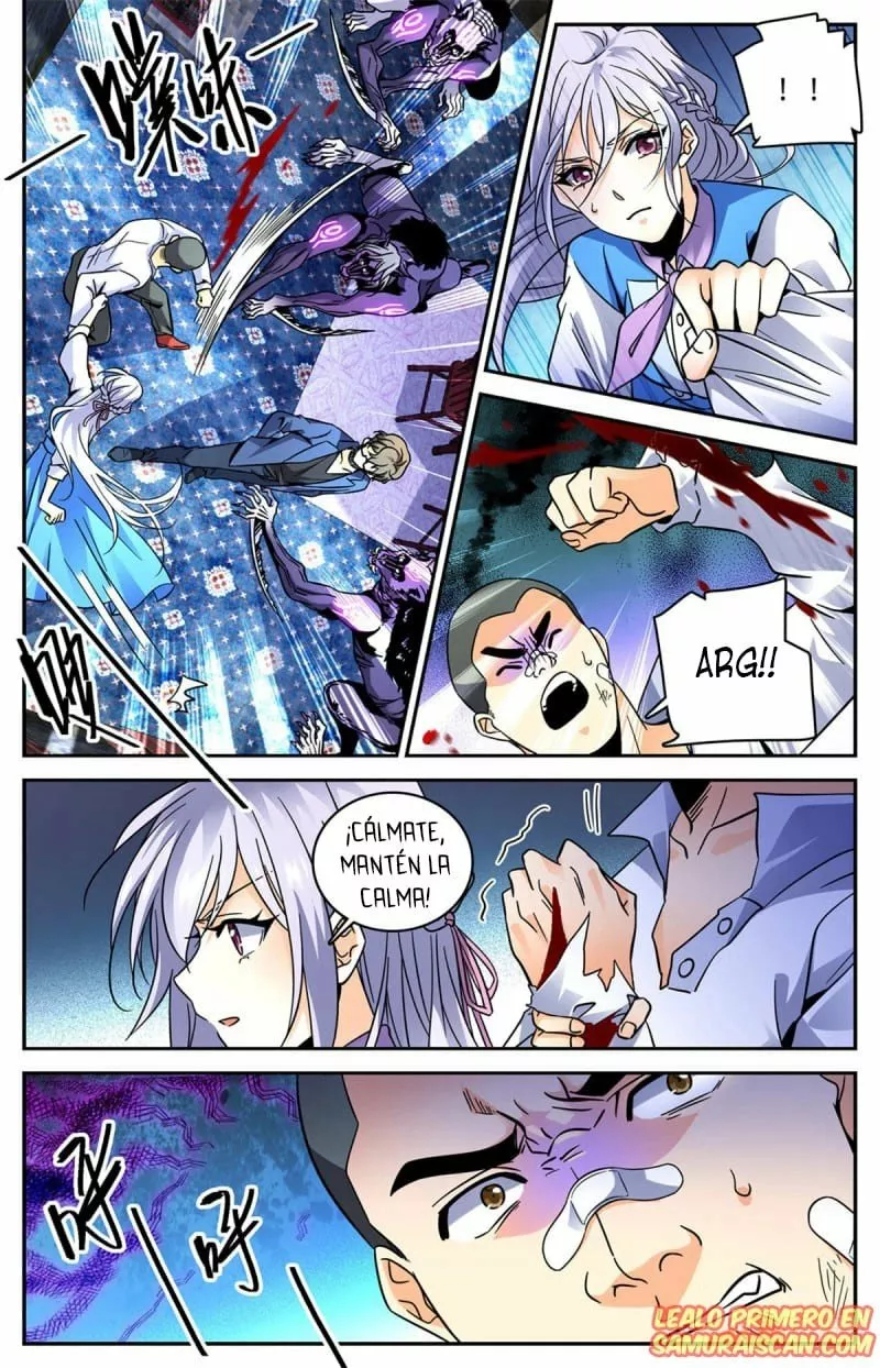 Mago Versátil Capítulo 561 - Page 10