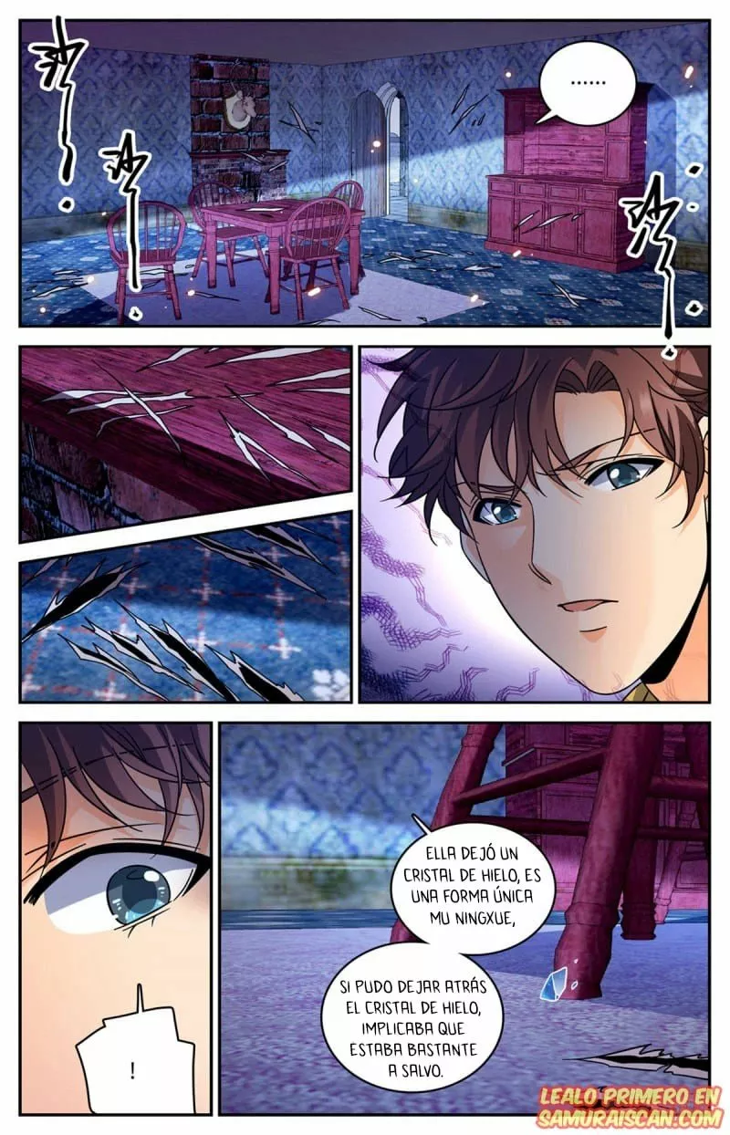 Mago Versátil Capítulo 561 - Page 13