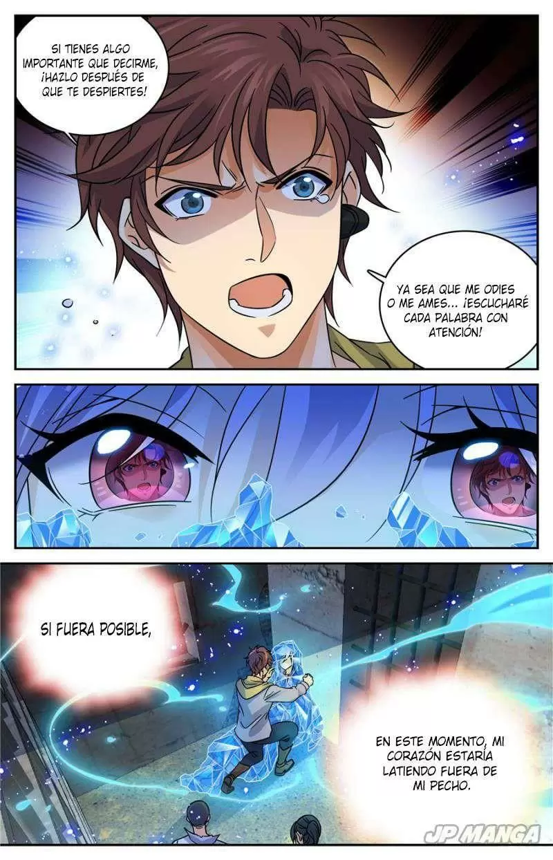 Mago Versátil Capítulo 563 - Page 7