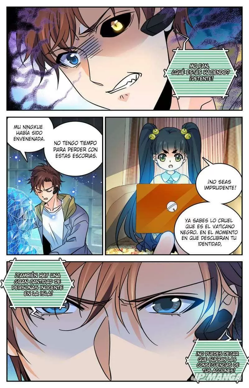Mago Versátil Capítulo 563 - Page 8
