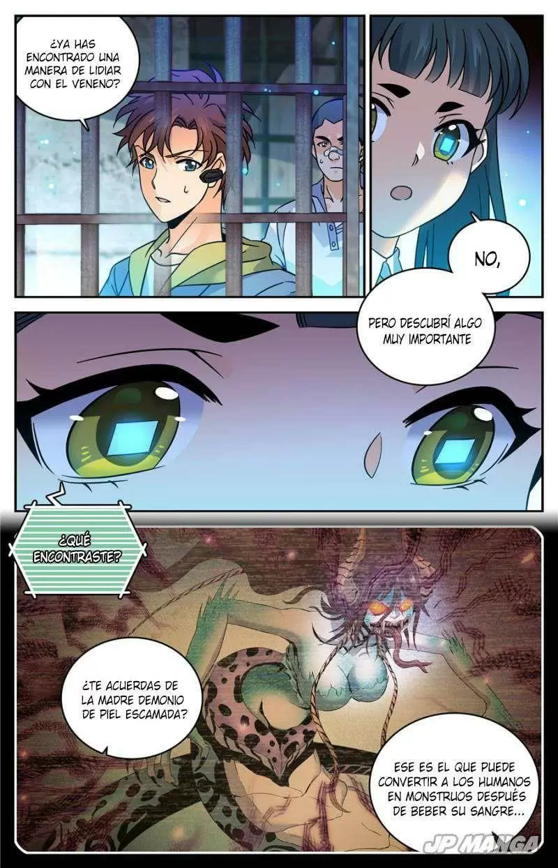 Mago Versátil Capítulo 563 - Page 10