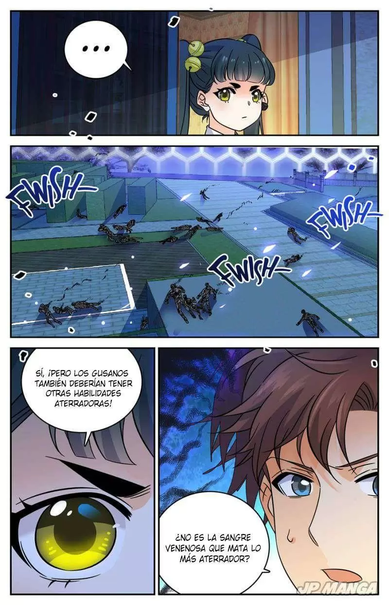 Mago Versátil Capítulo 563 - Page 12