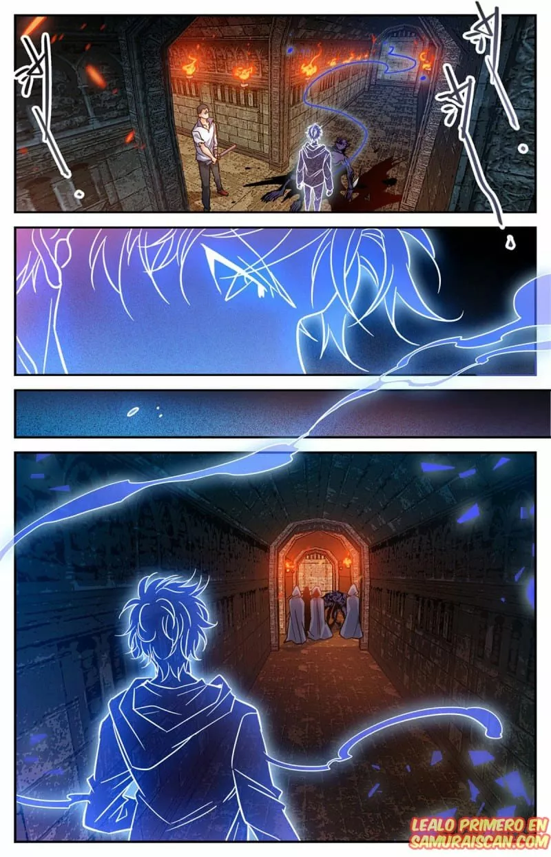 Mago Versátil Capítulo 564 - Page 12
