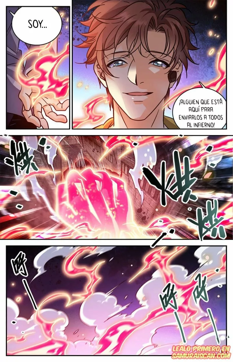 Mago Versátil Capítulo 564 - Page 14