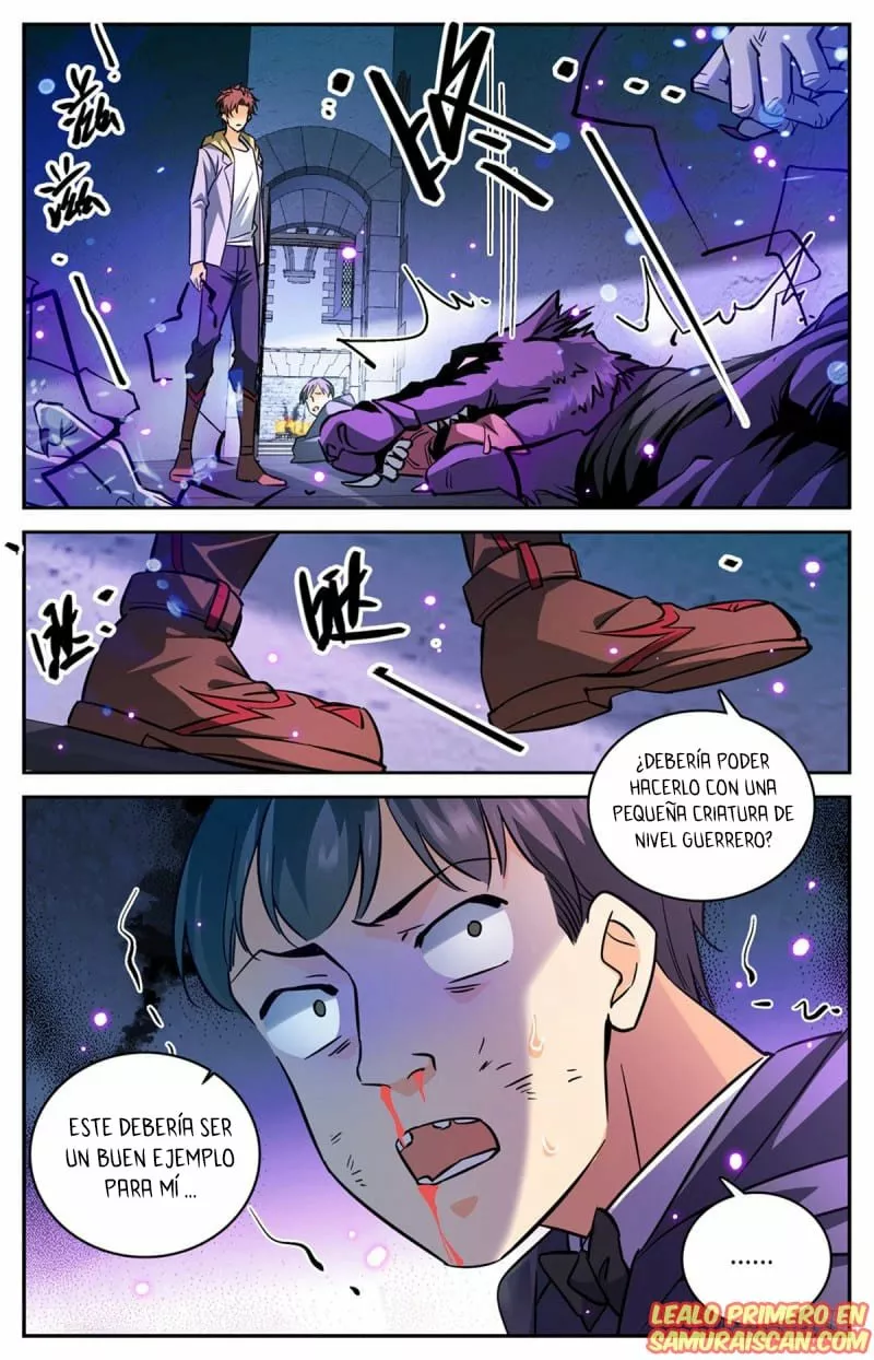 Mago Versátil Capítulo 565 - Page 13