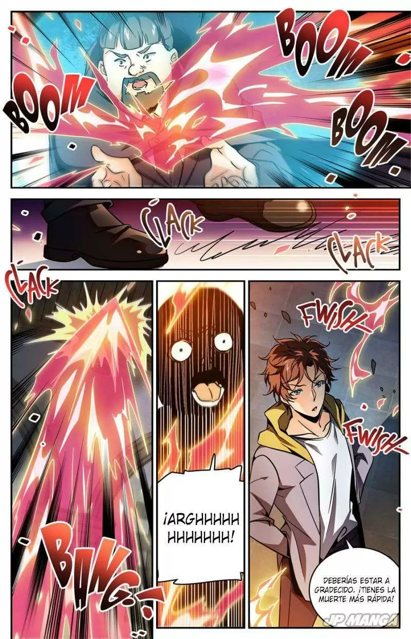Mago Versátil Capítulo 566 - Page 5