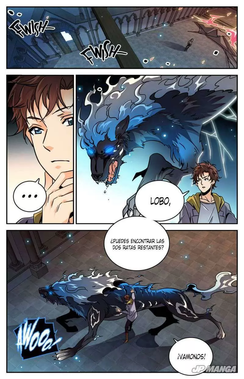 Mago Versátil Capítulo 566 - Page 6