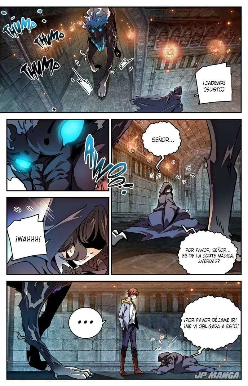 Mago Versátil Capítulo 566 - Page 7