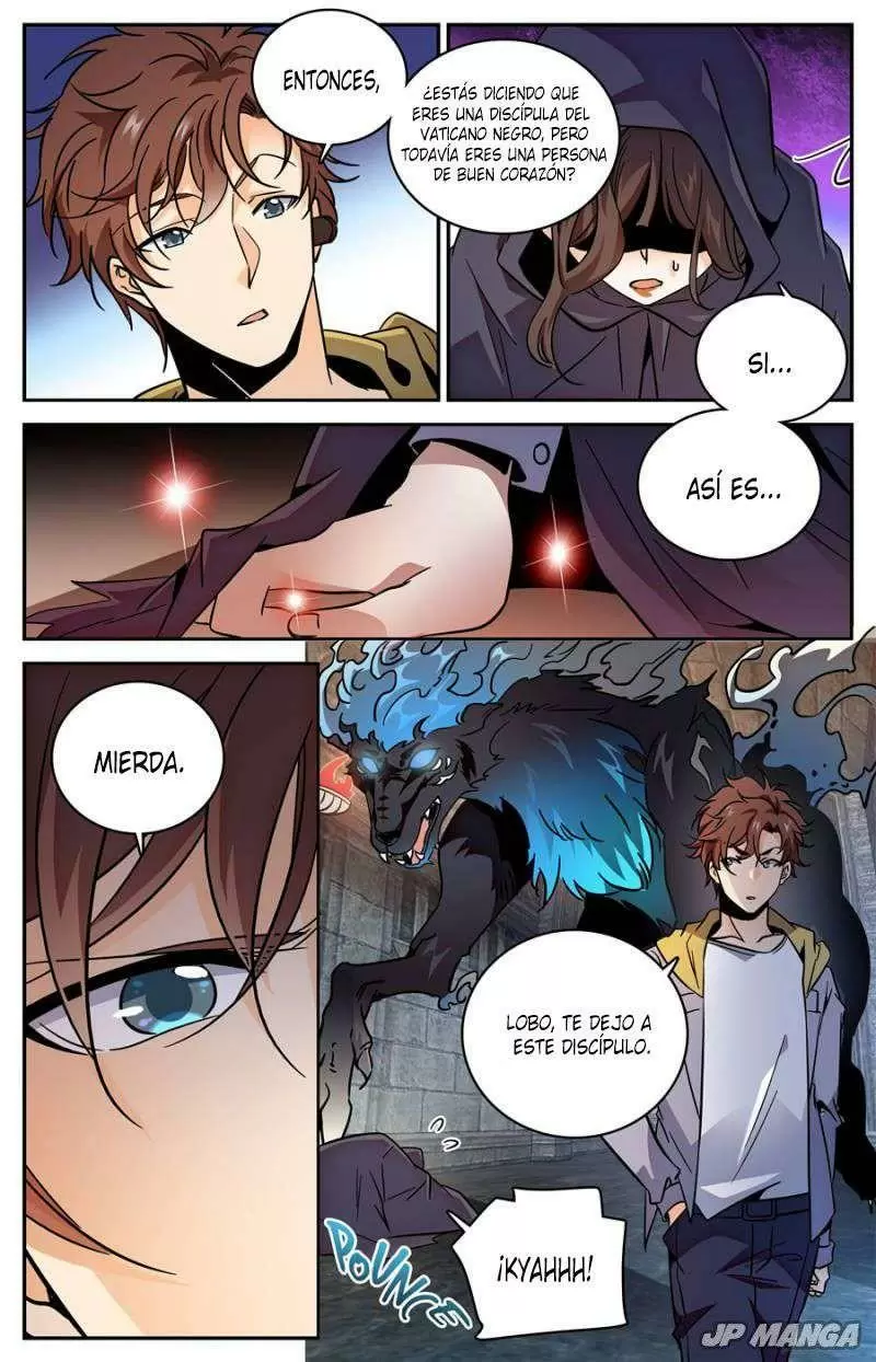 Mago Versátil Capítulo 566 - Page 8