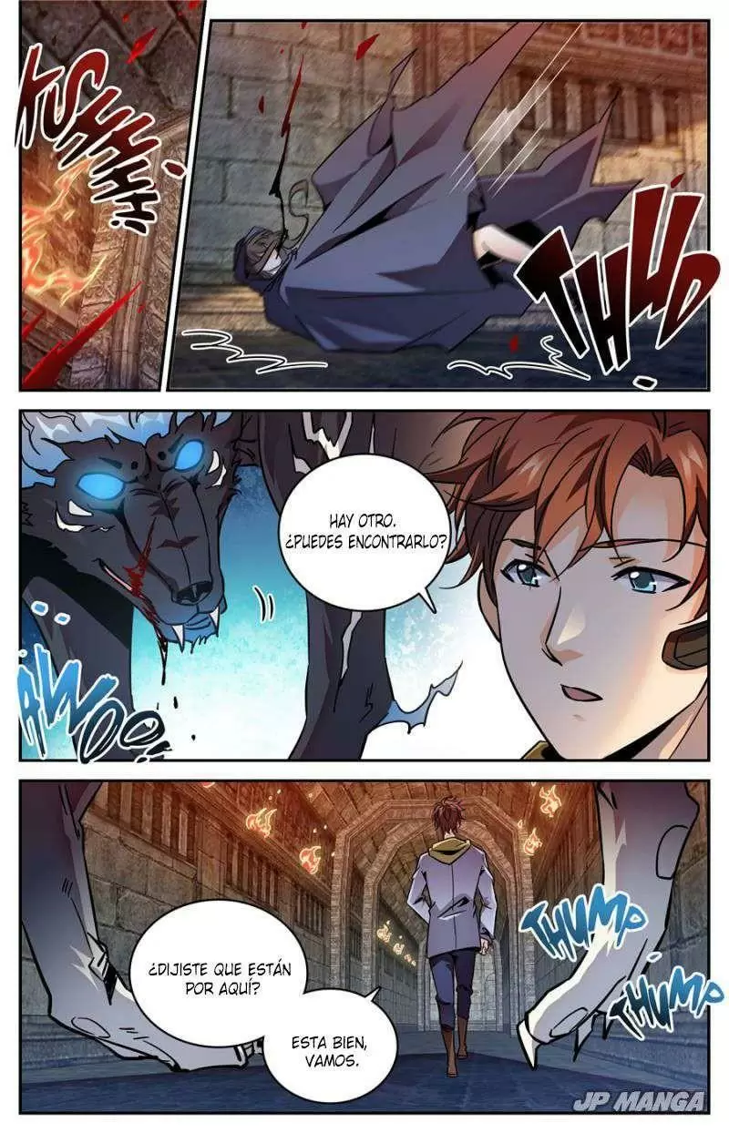 Mago Versátil Capítulo 566 - Page 9