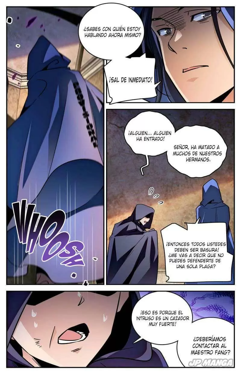 Mago Versátil Capítulo 566 - Page 11