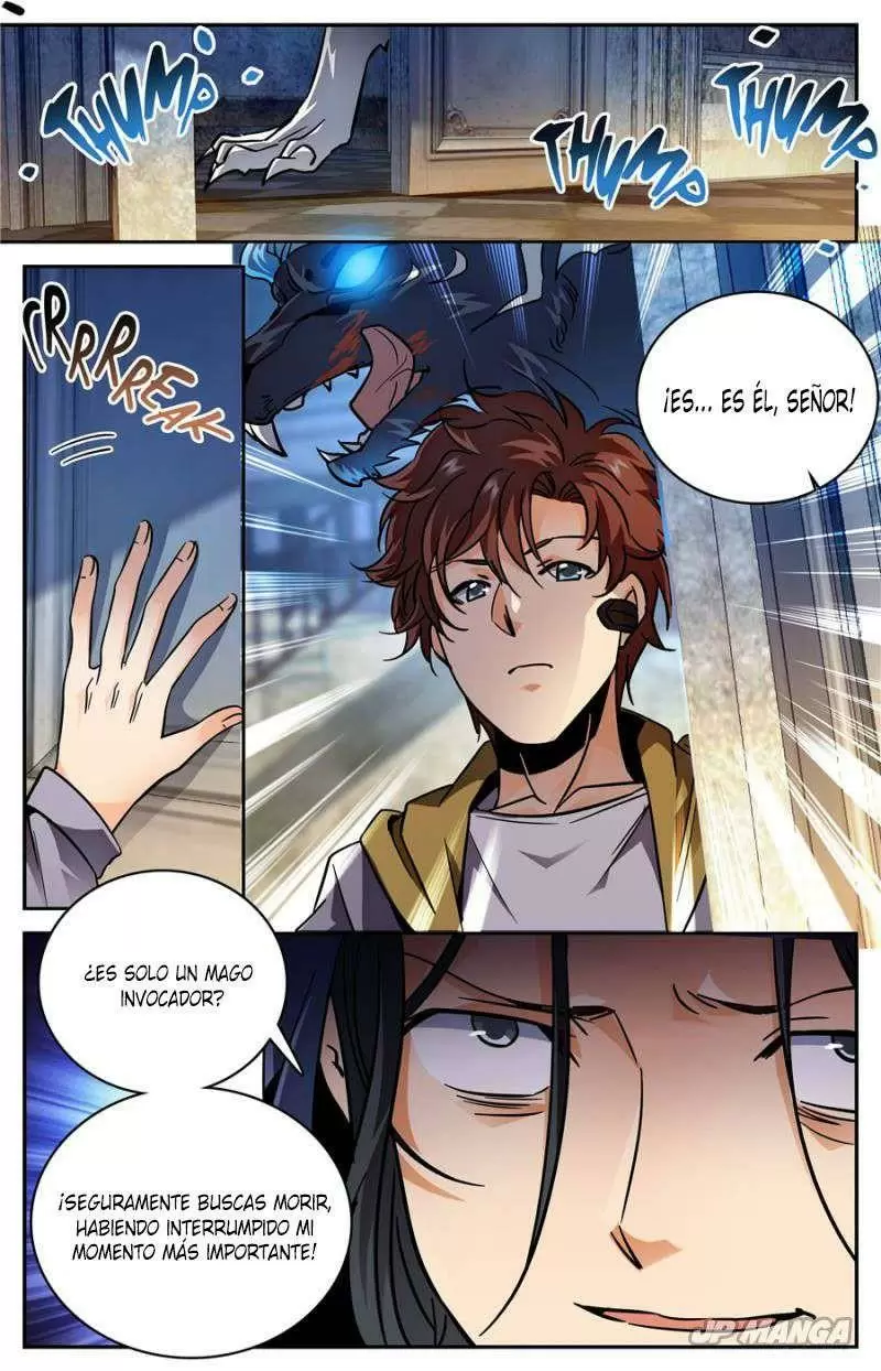 Mago Versátil Capítulo 566 - Page 13