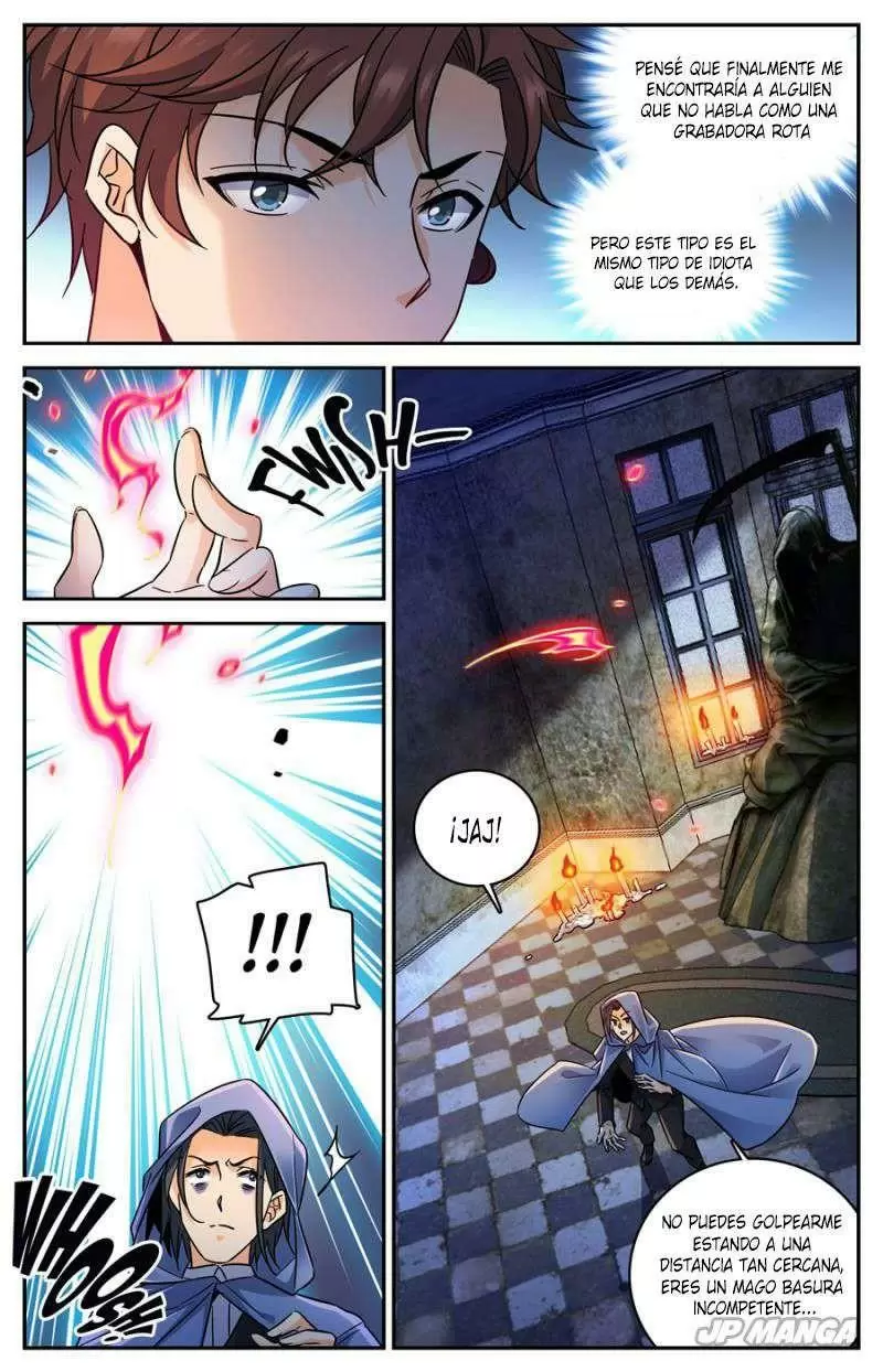Mago Versátil Capítulo 567 - Page 2