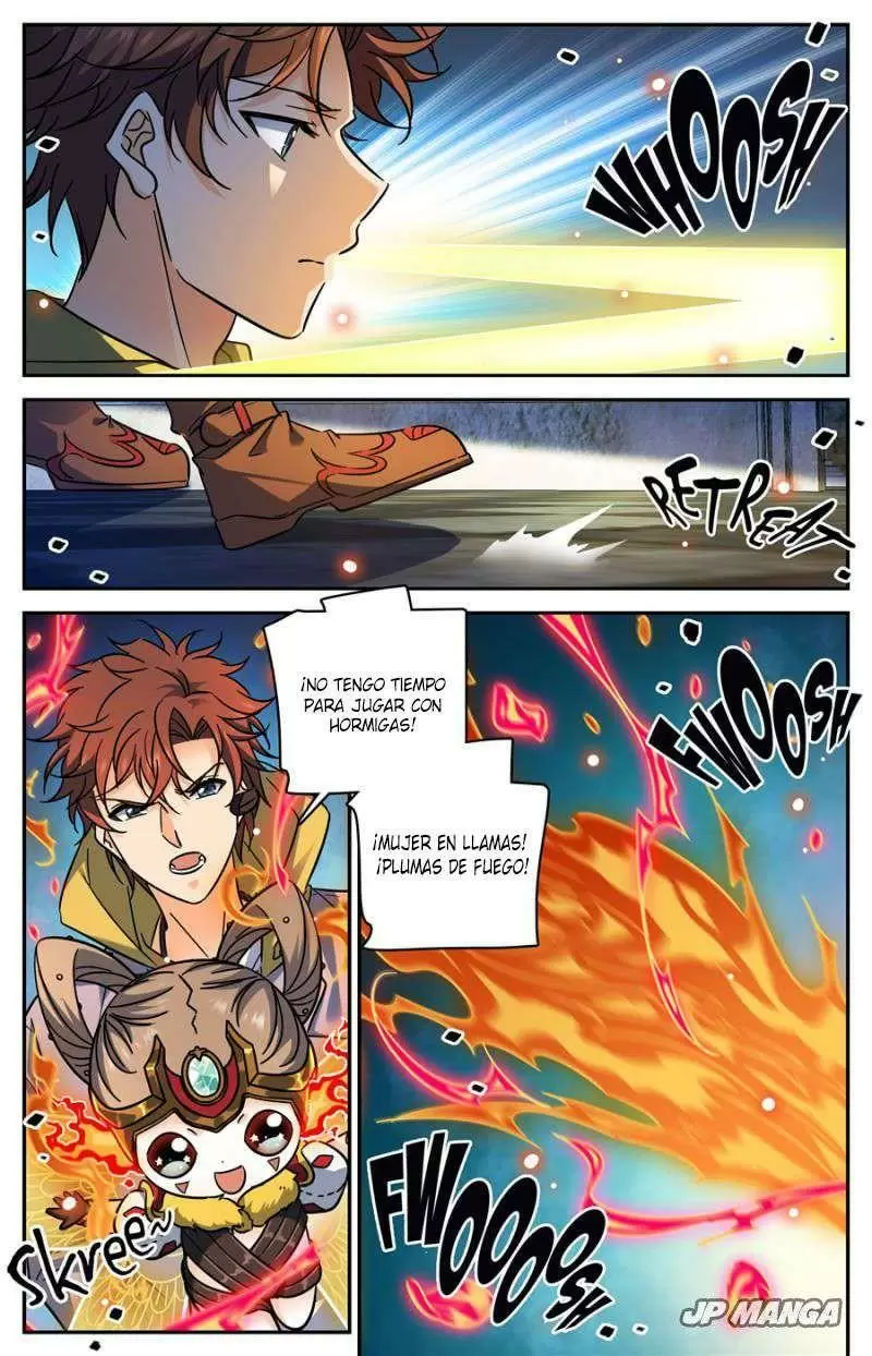 Mago Versátil Capítulo 567 - Page 5