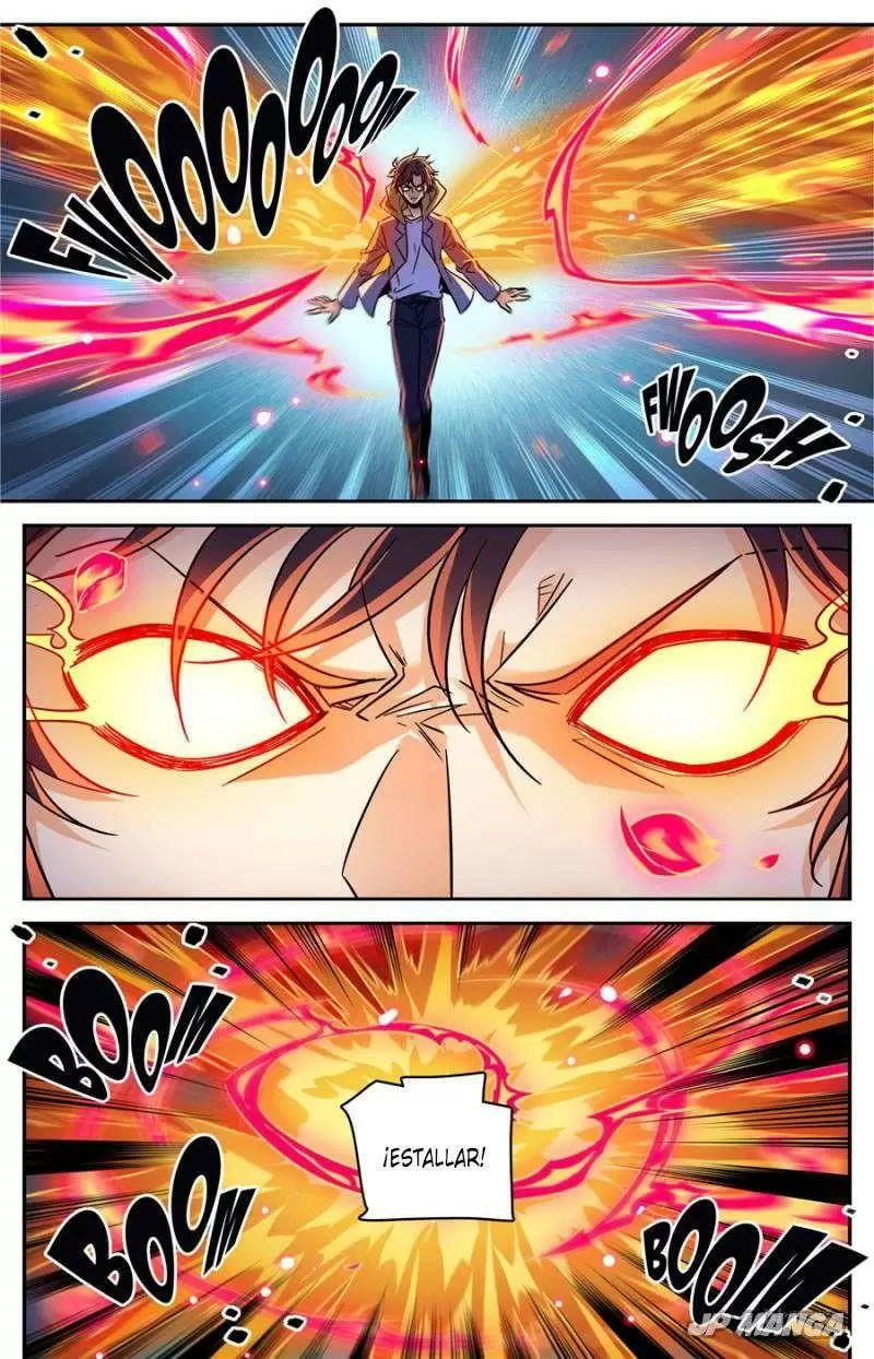 Mago Versátil Capítulo 567 - Page 6