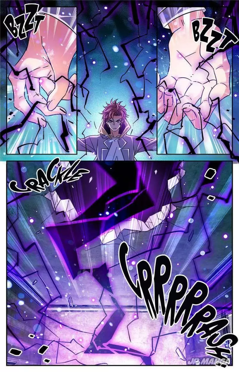 Mago Versátil Capítulo 567 - Page 9
