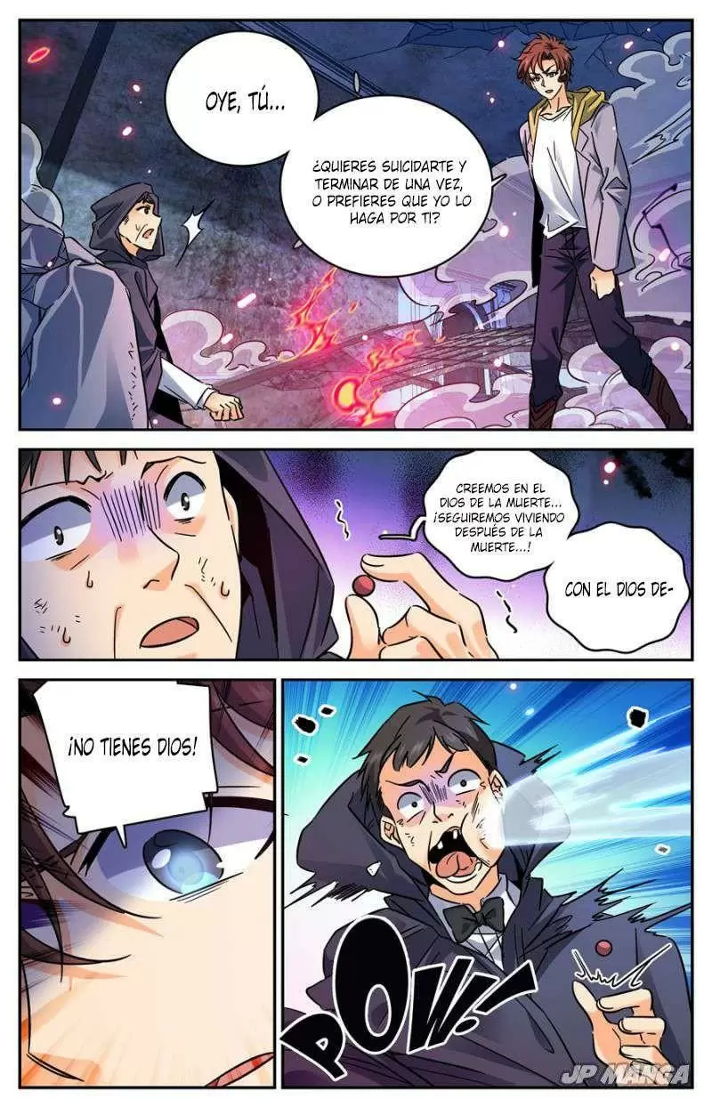 Mago Versátil Capítulo 567 - Page 11