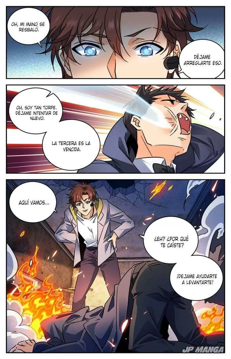 Mago Versátil Capítulo 567 - Page 12