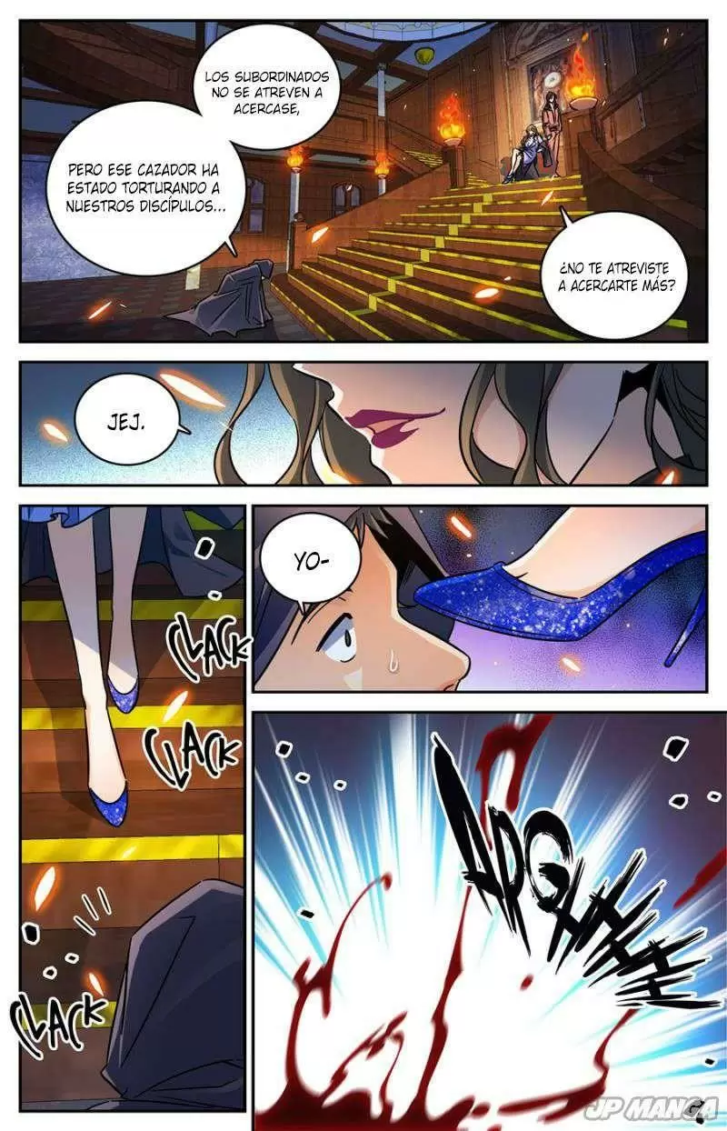 Mago Versátil Capítulo 567 - Page 13